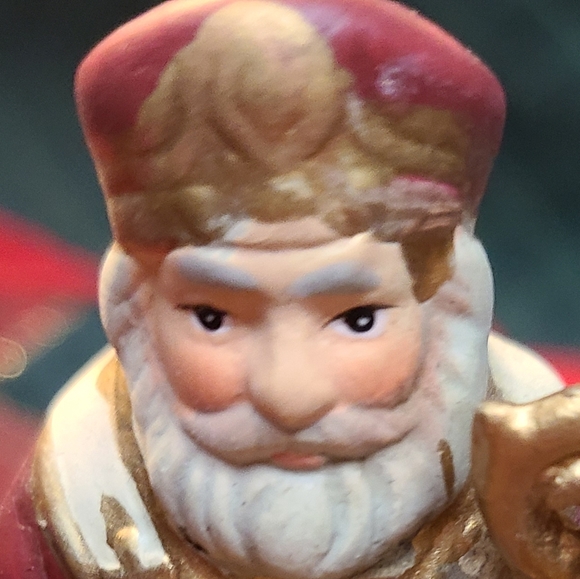 COPY - Limited Edition Traditions of Santa Ornament - Picture 9 of 9